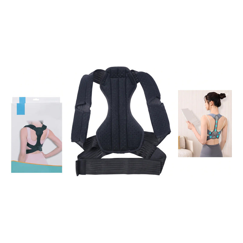 Corrector de Postura, Faja para Postura de Espalda, Soporte